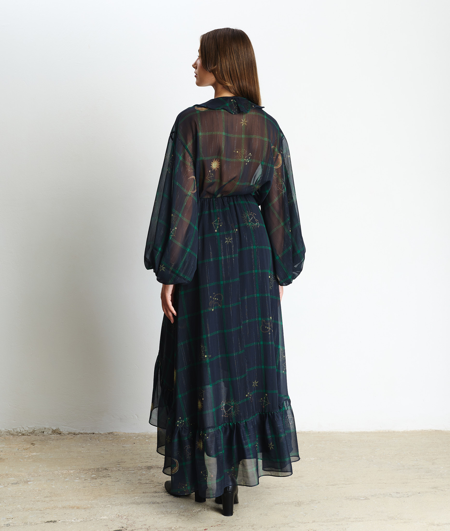 Effie Cosmos Skirt