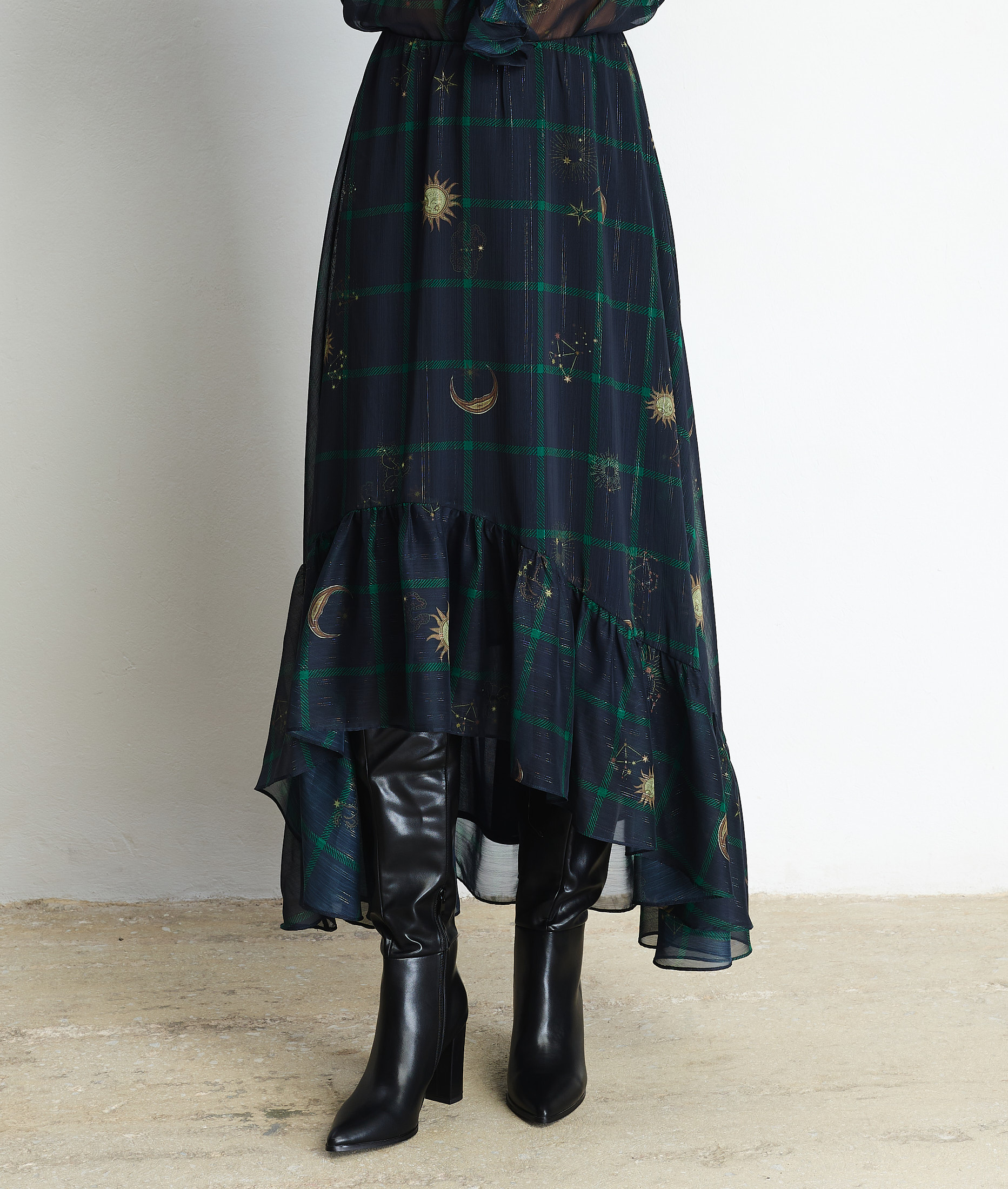 Effie Cosmos Skirt