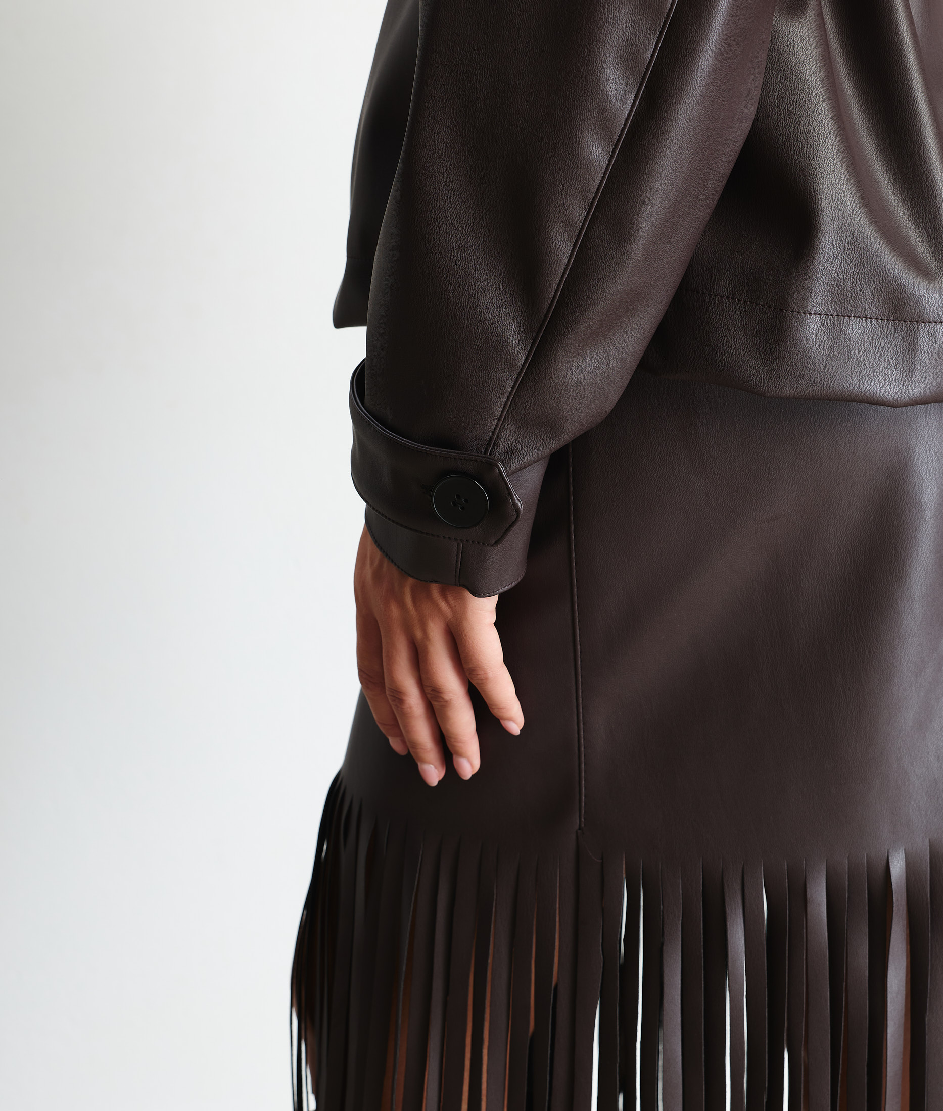 Elisa Brown Jacket