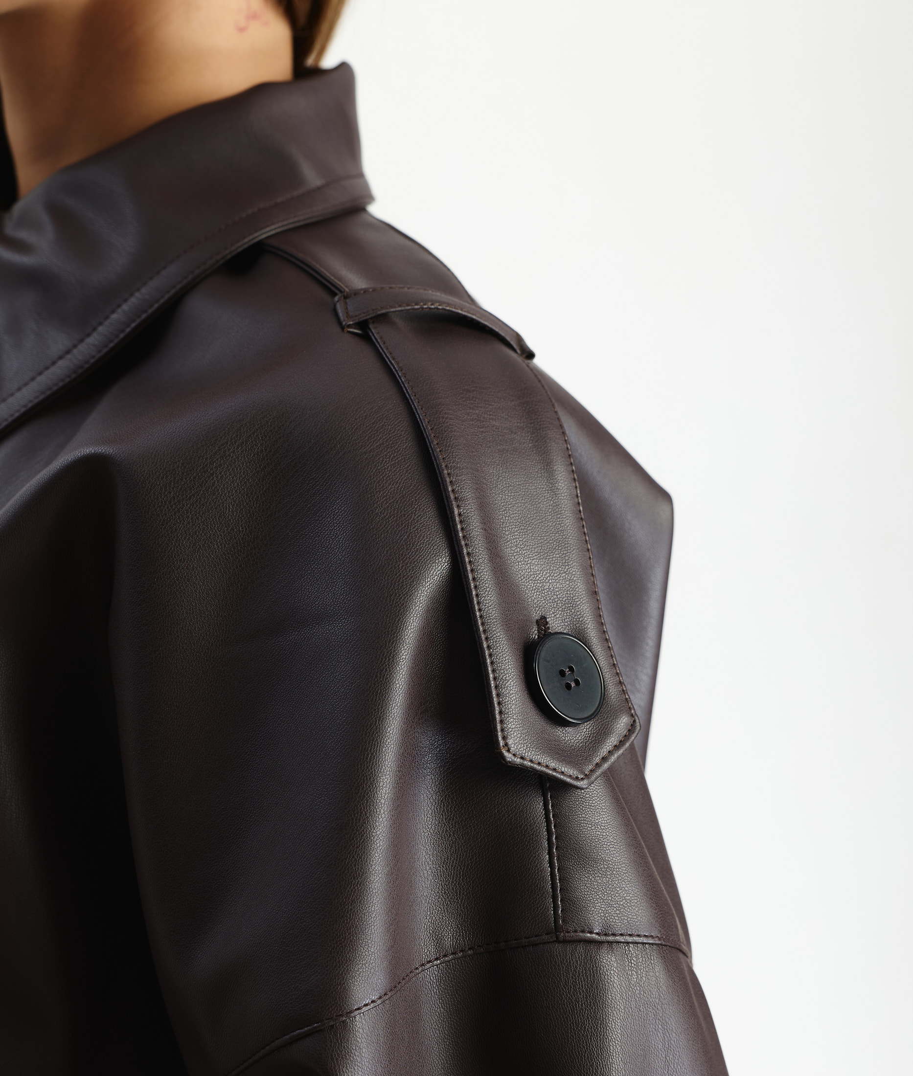 Elisa Brown Jacket