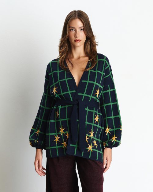 Fay Cosmos Cardigan