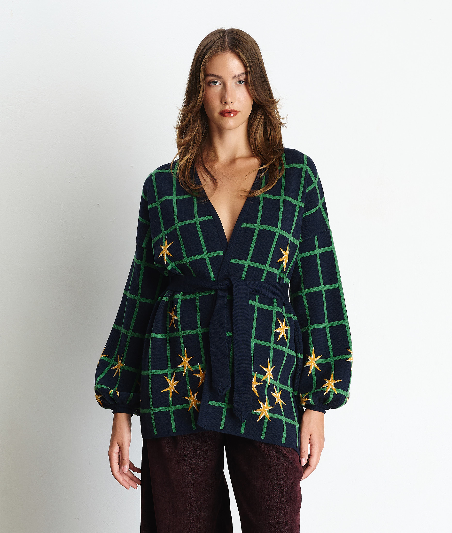 Fay Cosmos Cardigan