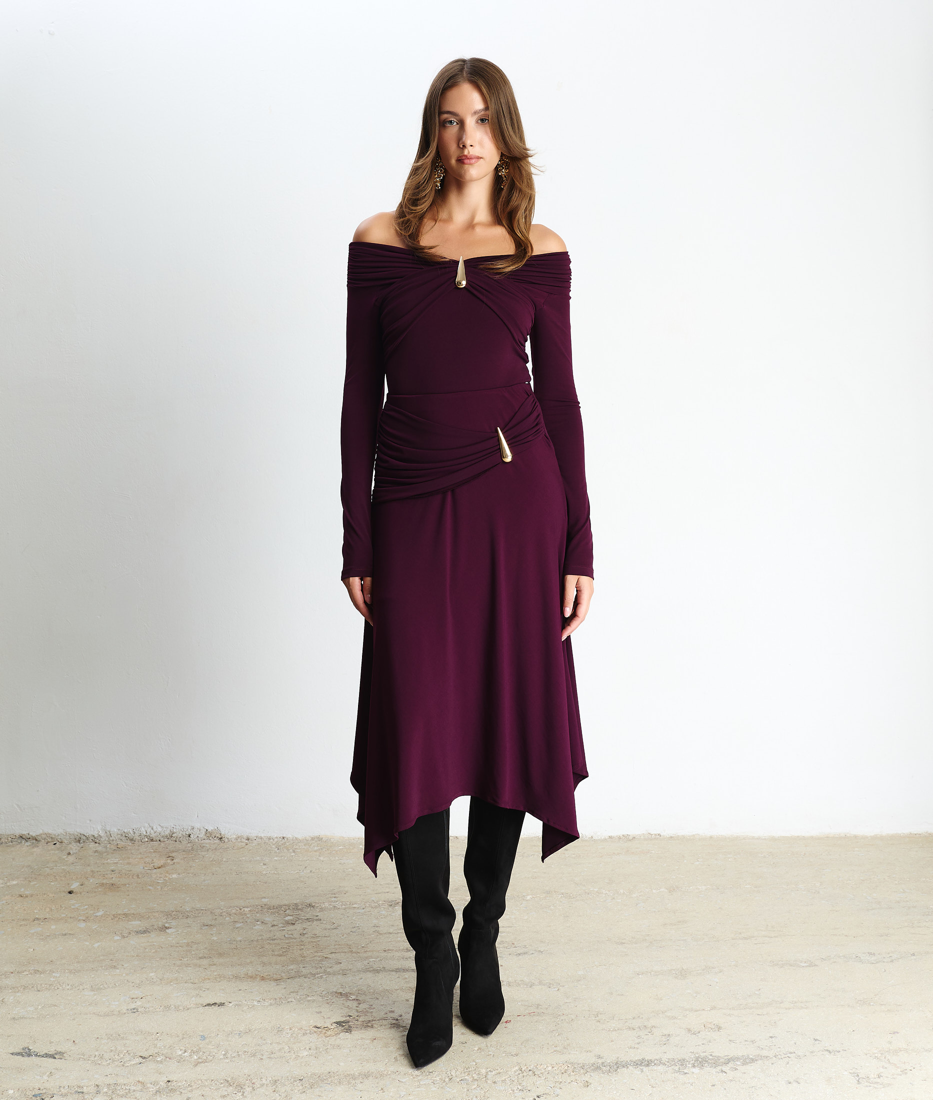 Nefeli Jam Bodysuit