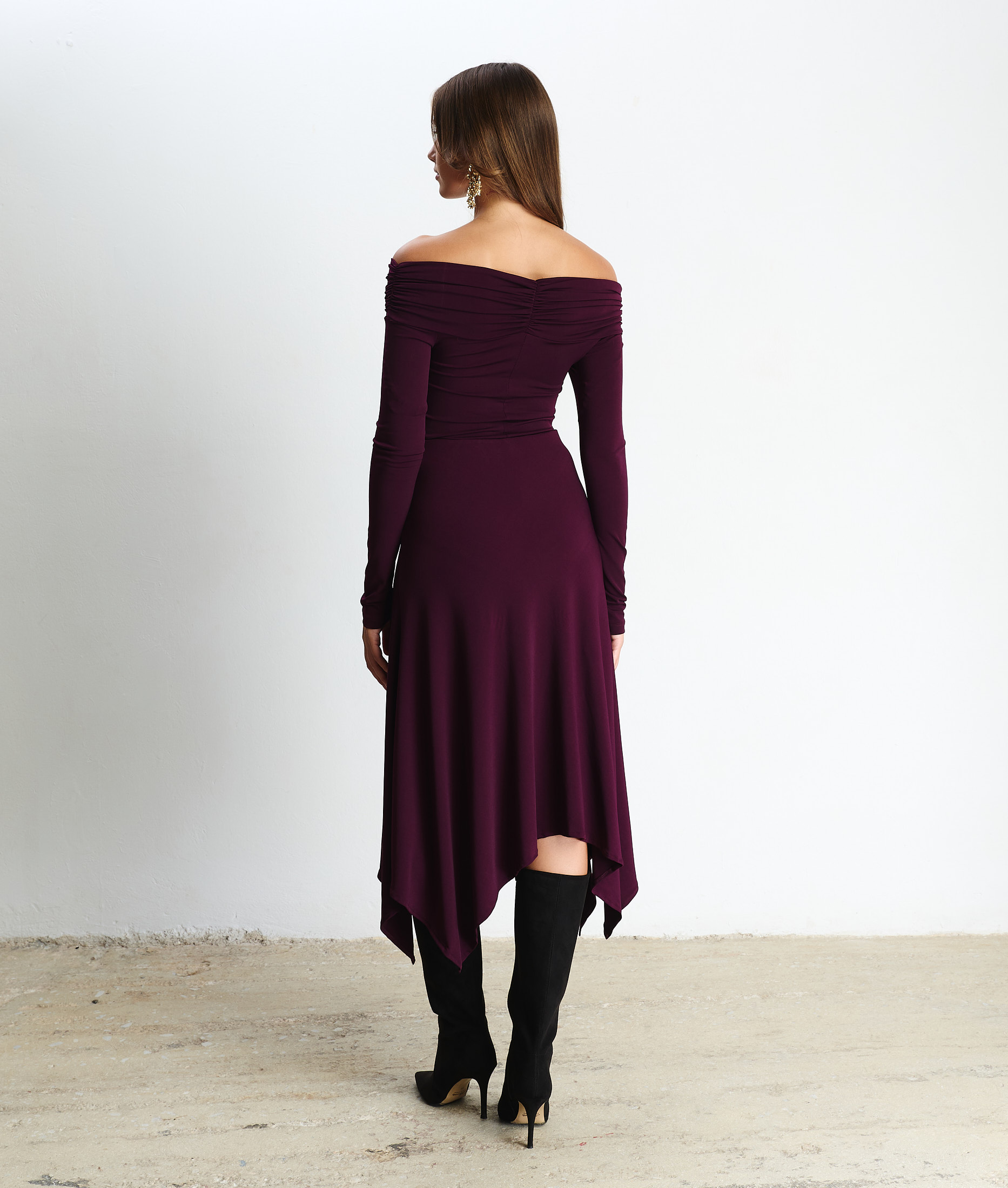 Nefeli Jam Skirt