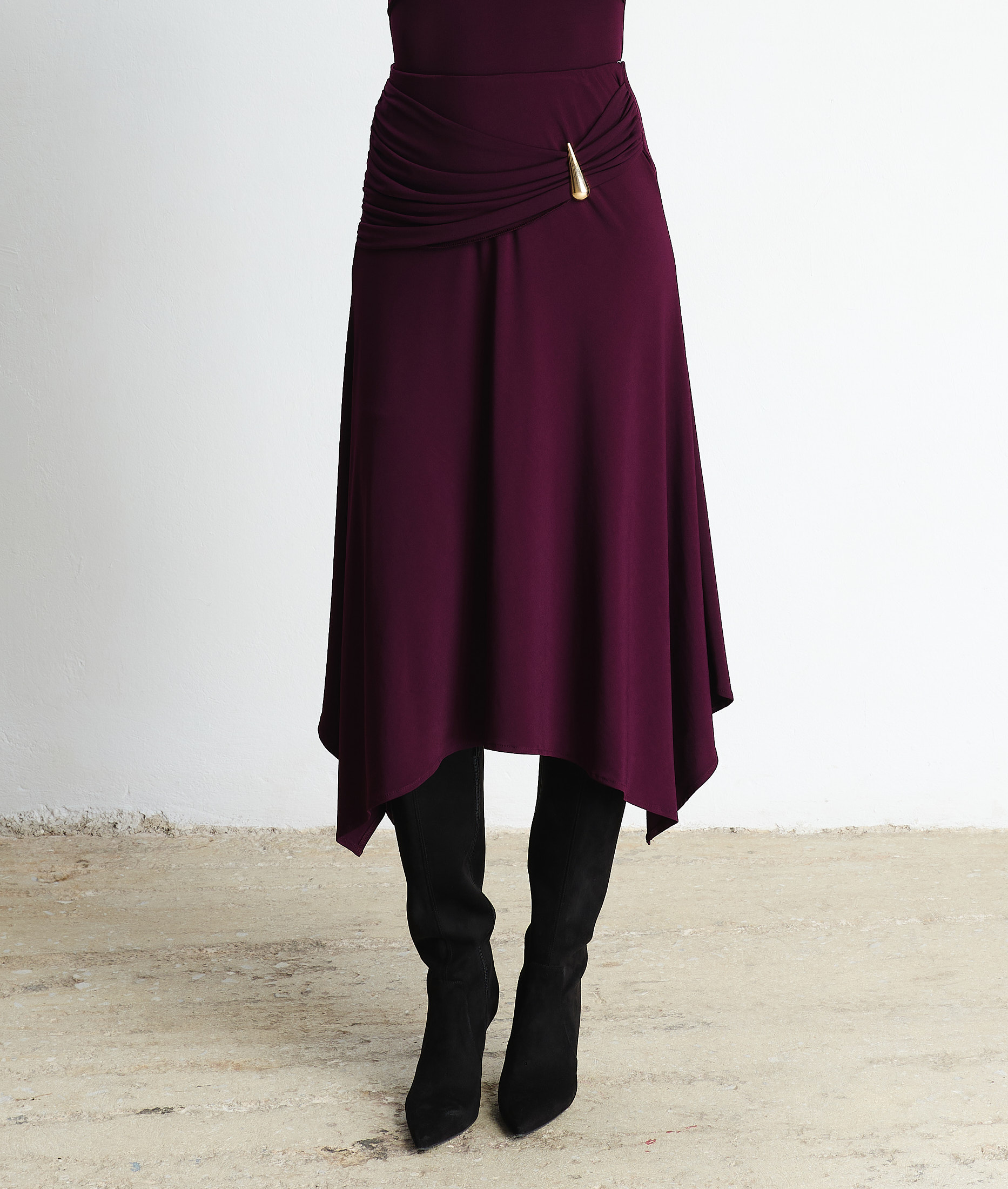 Nefeli Jam Skirt